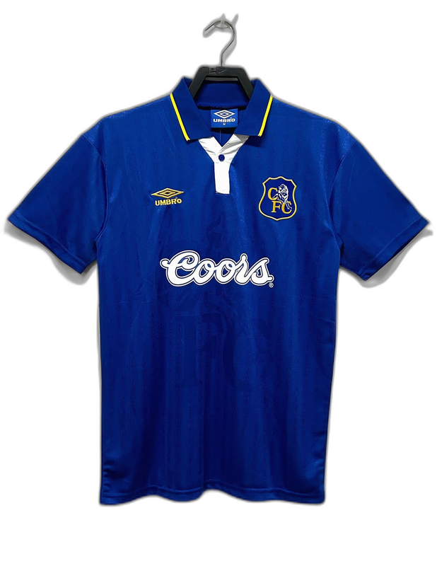 Retro Jersey Chelsea 1995/97 Home