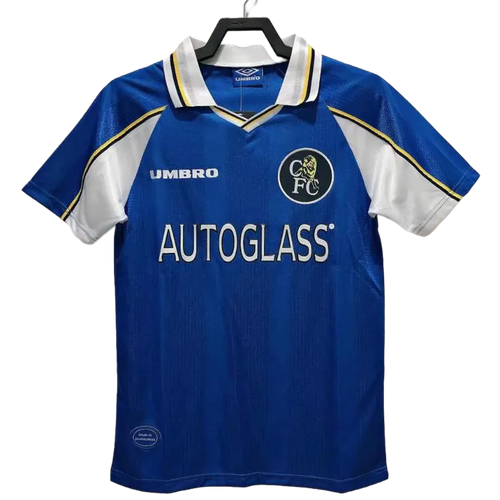 Retro Jersey Chelsea 1997/99 Home