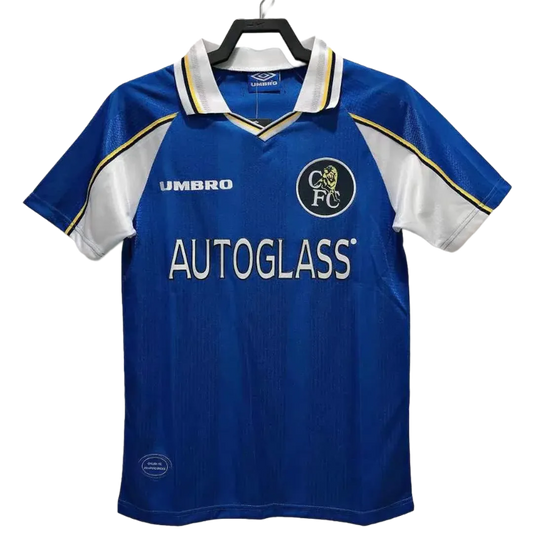 Retro Jersey Chelsea 1997/99 Home