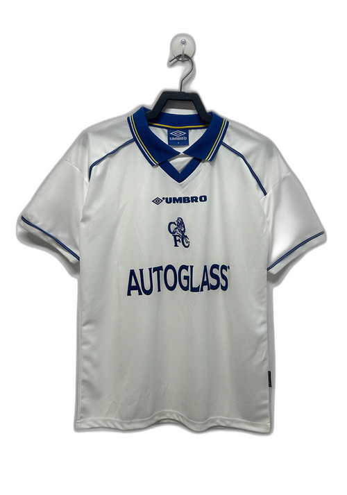 Retro Jersey Chelsea 1998/00 Away