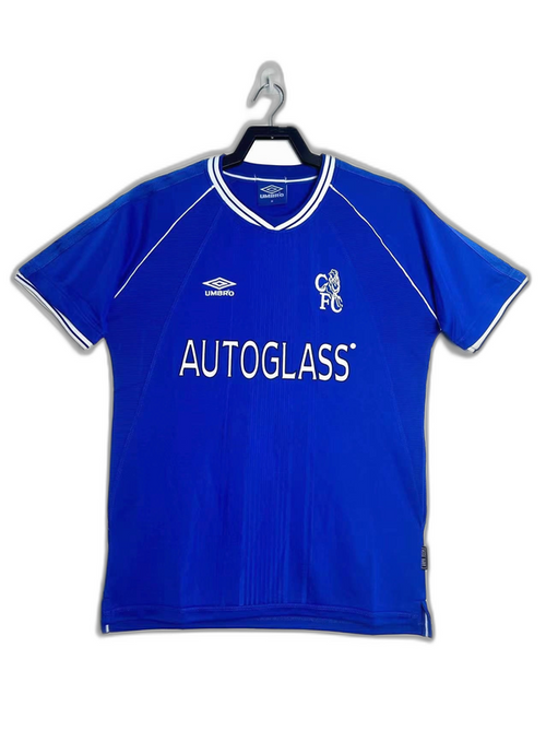 Retro Jersey Chelsea 1999/01 Home