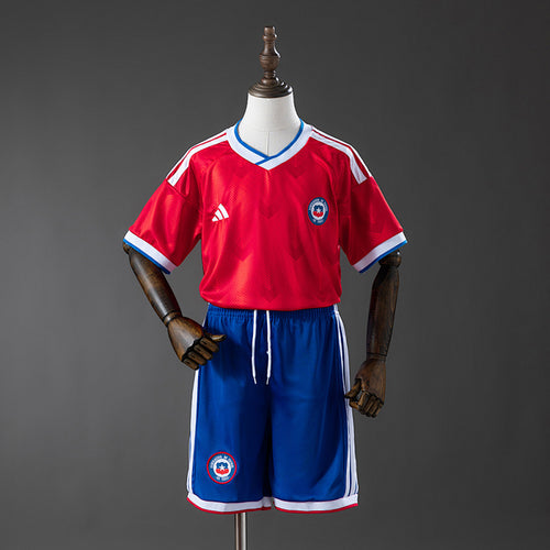 CHI 2026 Kit Infantil Local