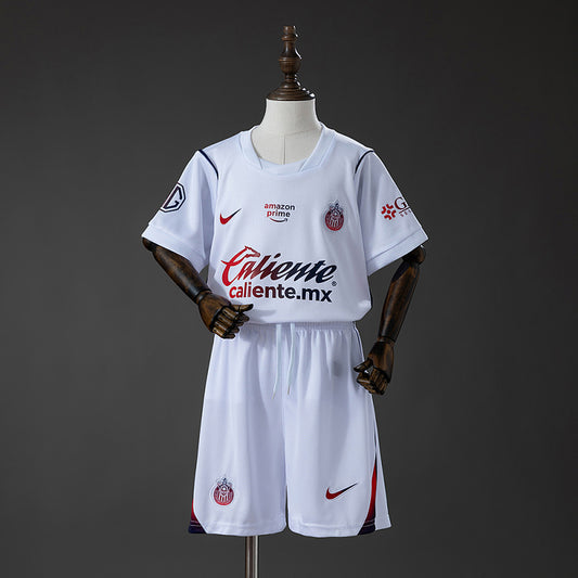 CHIVAS 26/27 Kids Away Kit