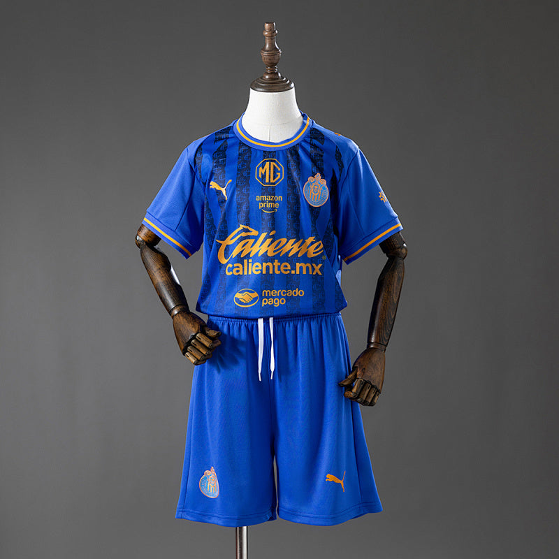 CHIVAS 26/27 Kit Infantil 3ª