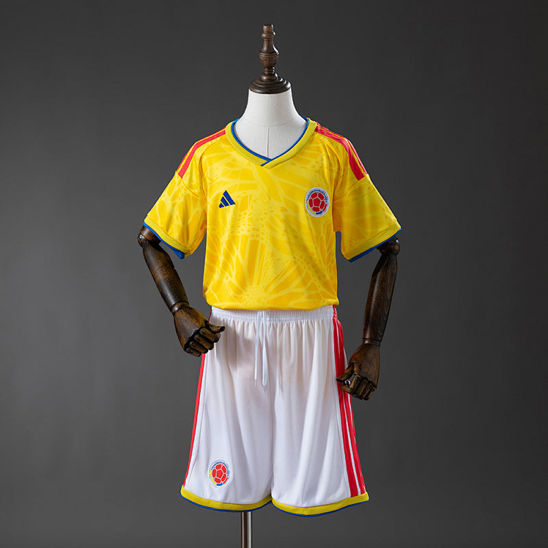 COL 2026 Kit Infantil Local