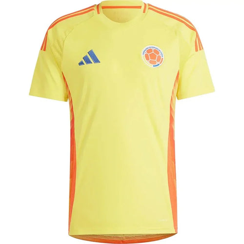 Jersey Colombia 2024/25 Home – Fan Version