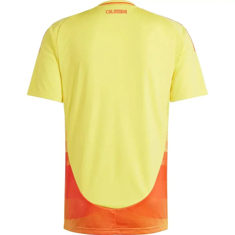 Jersey Colombia 2024/25 Home – Fan Version