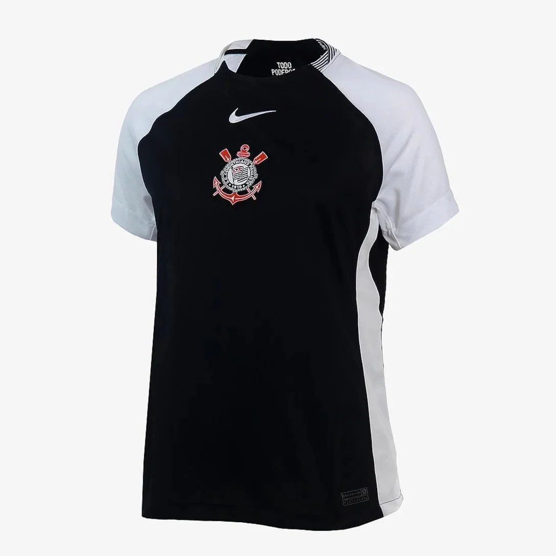 Women's Jersey Nike Corinthians 2025/26 Away Fan Version
