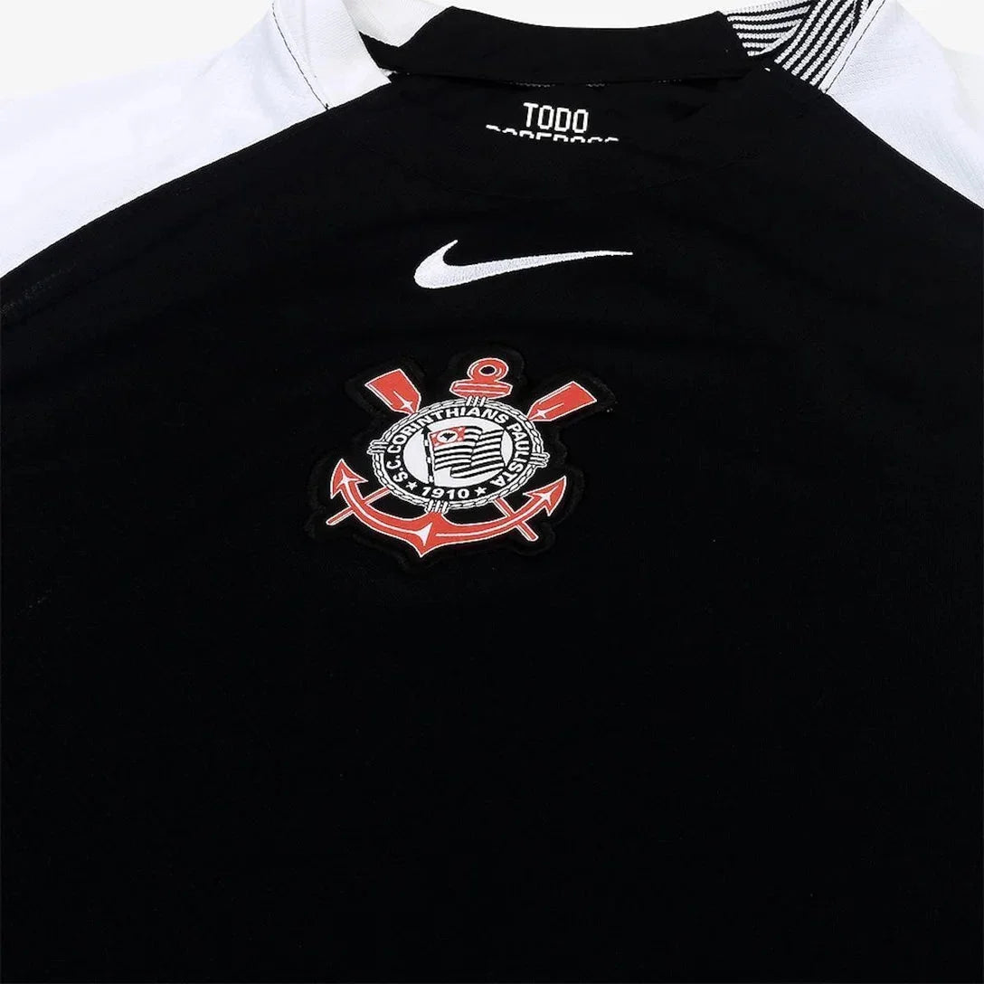 Women's Jersey Nike Corinthians 2025/26 Away Fan Version