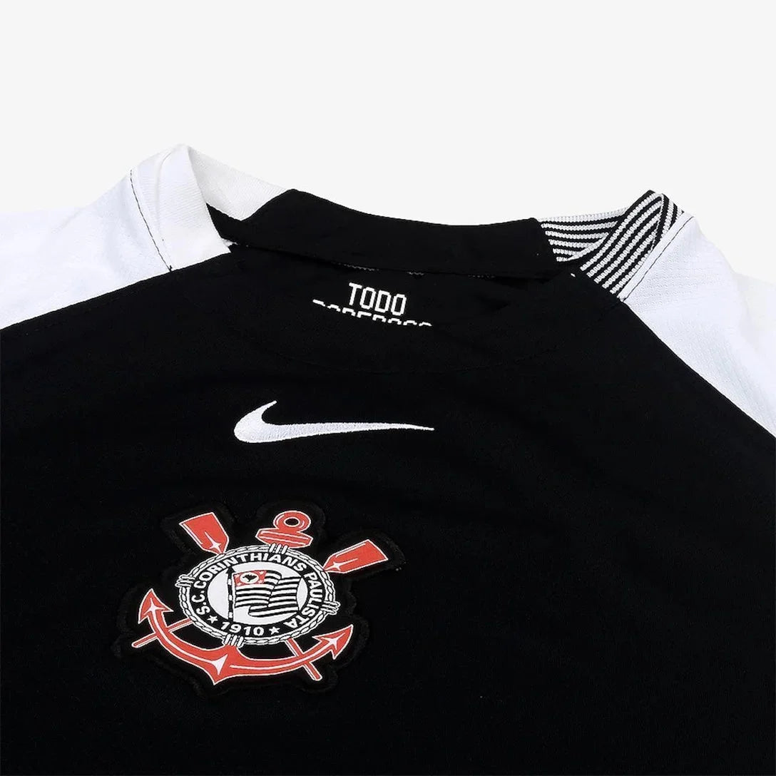 Women's Jersey Nike Corinthians 2025/26 Away Fan Version