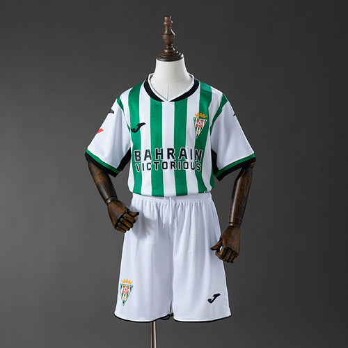 Cordoba 25/26 Kit Infantil Local