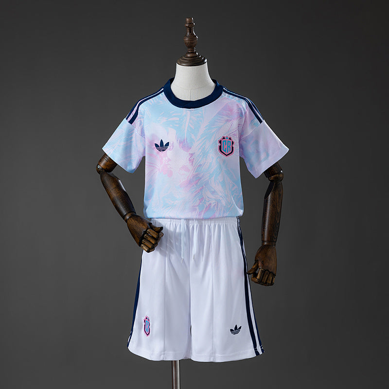 CRC 2026 Kit Infantil Visitante