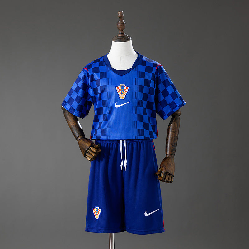 CRO 2026 Kit Infantil Visitante