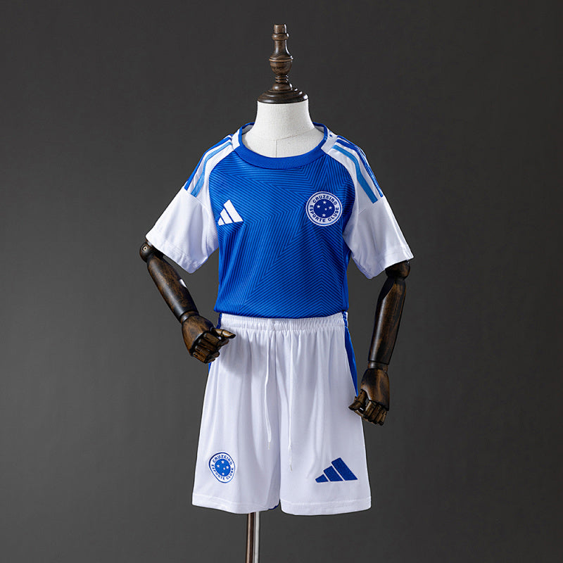 Cruzeiro 25/26 Kit Infantil Local