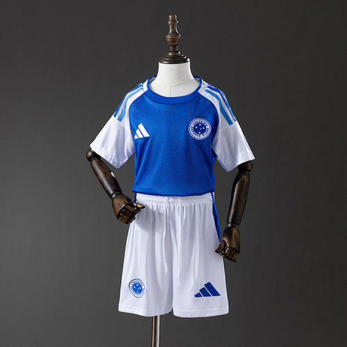 Cruzeiro 25/26 Kit Infantil Local