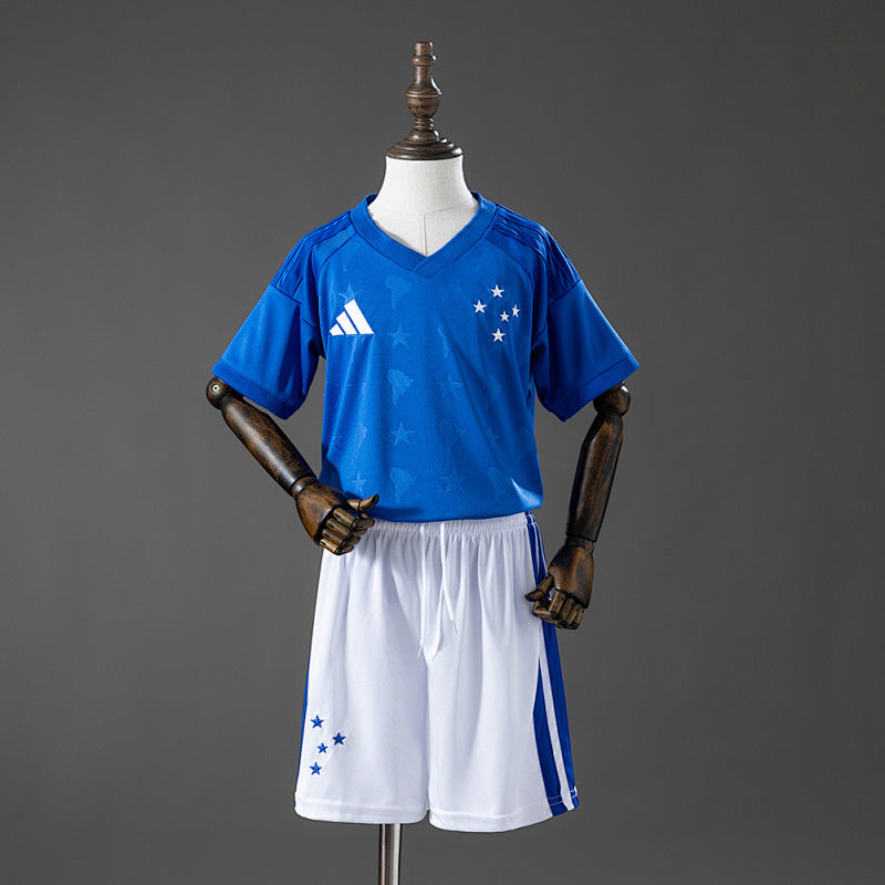 Cruzeiro 26/27 Kit Infantil Local
