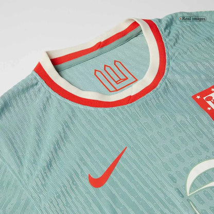 Jersey Atletico Madrid Player Version 2024/25 Away