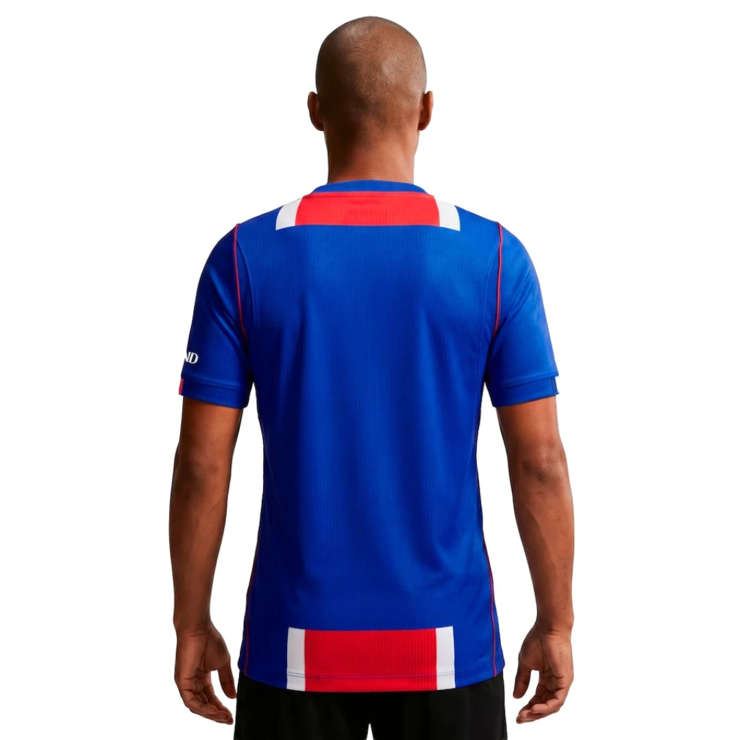 Jersey Paris Saint-Germain Nike Home 2026/27 Fan Version