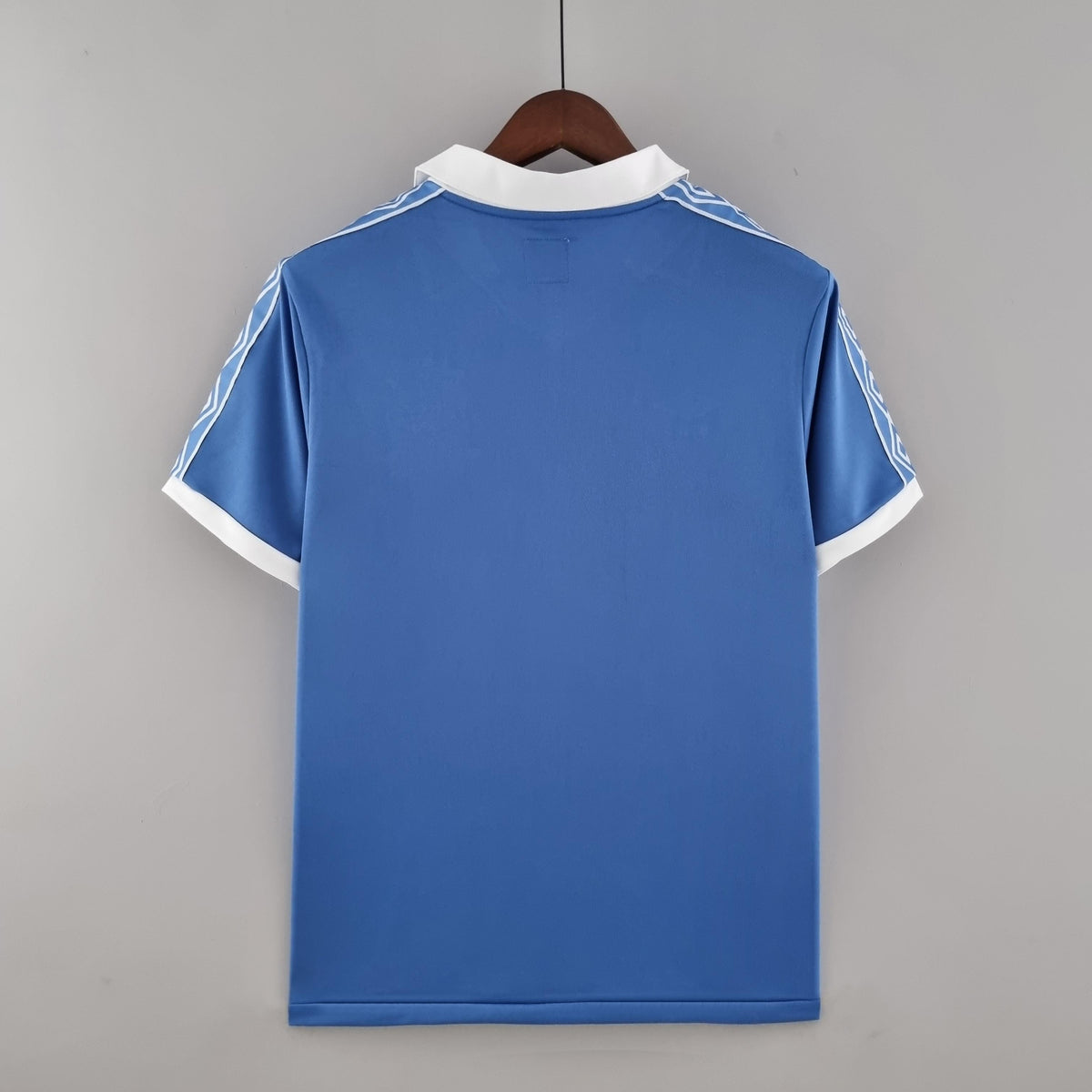 Retro Jersey Manchester City 1981/82 Home