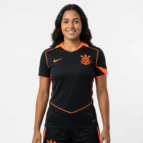 Women's Jersey Nike Corinthians 2025/26 Third Fan Version