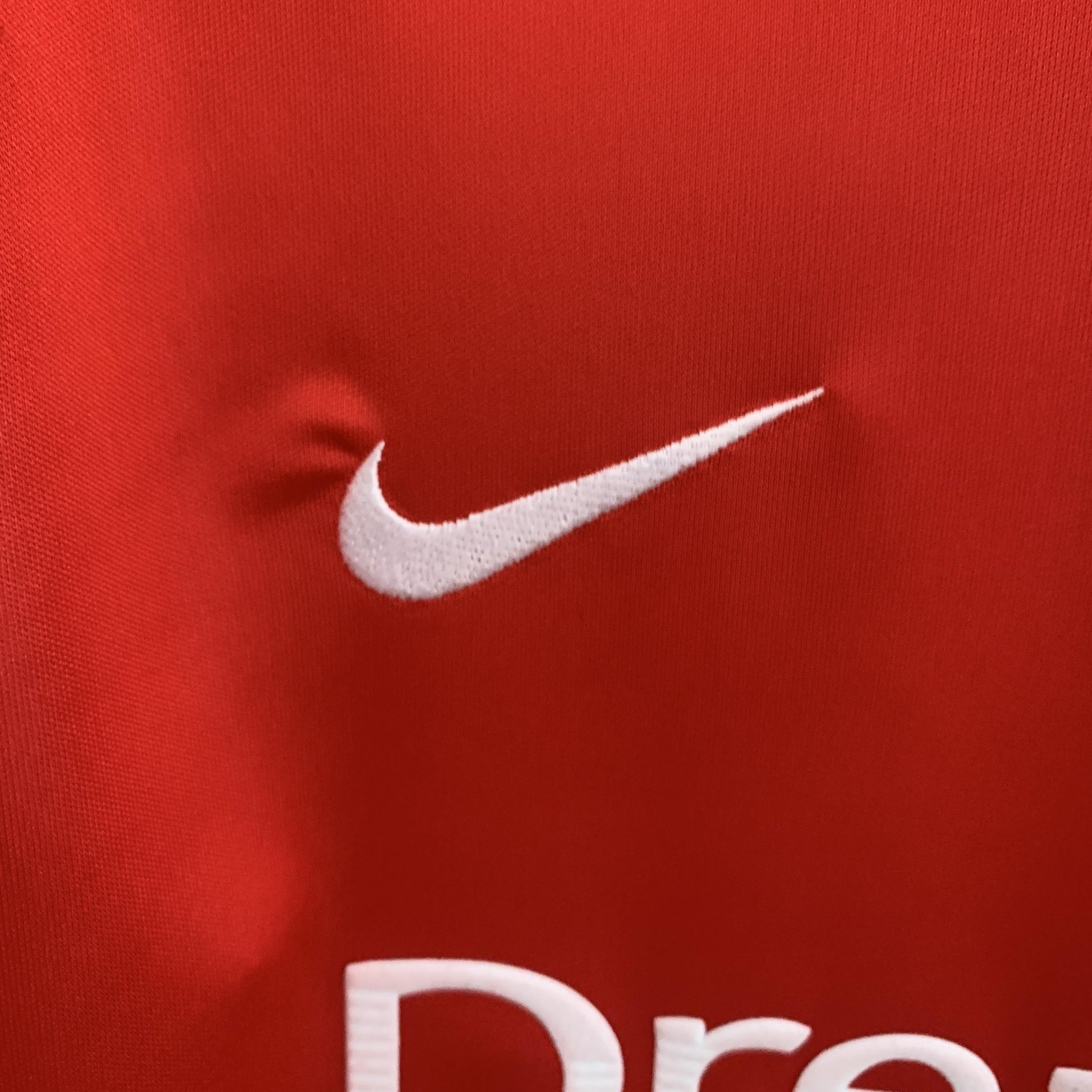 Retro Jersey Arsenal 2001/02 Home