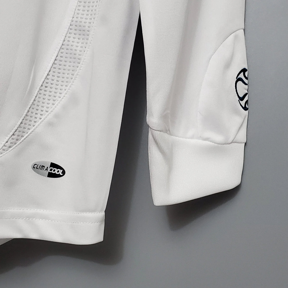 Long Sleeve Jersey Liverpool 2006/07 Adidas – White