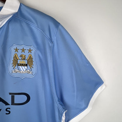 Retro Jersey Manchester City 2015/16 Home