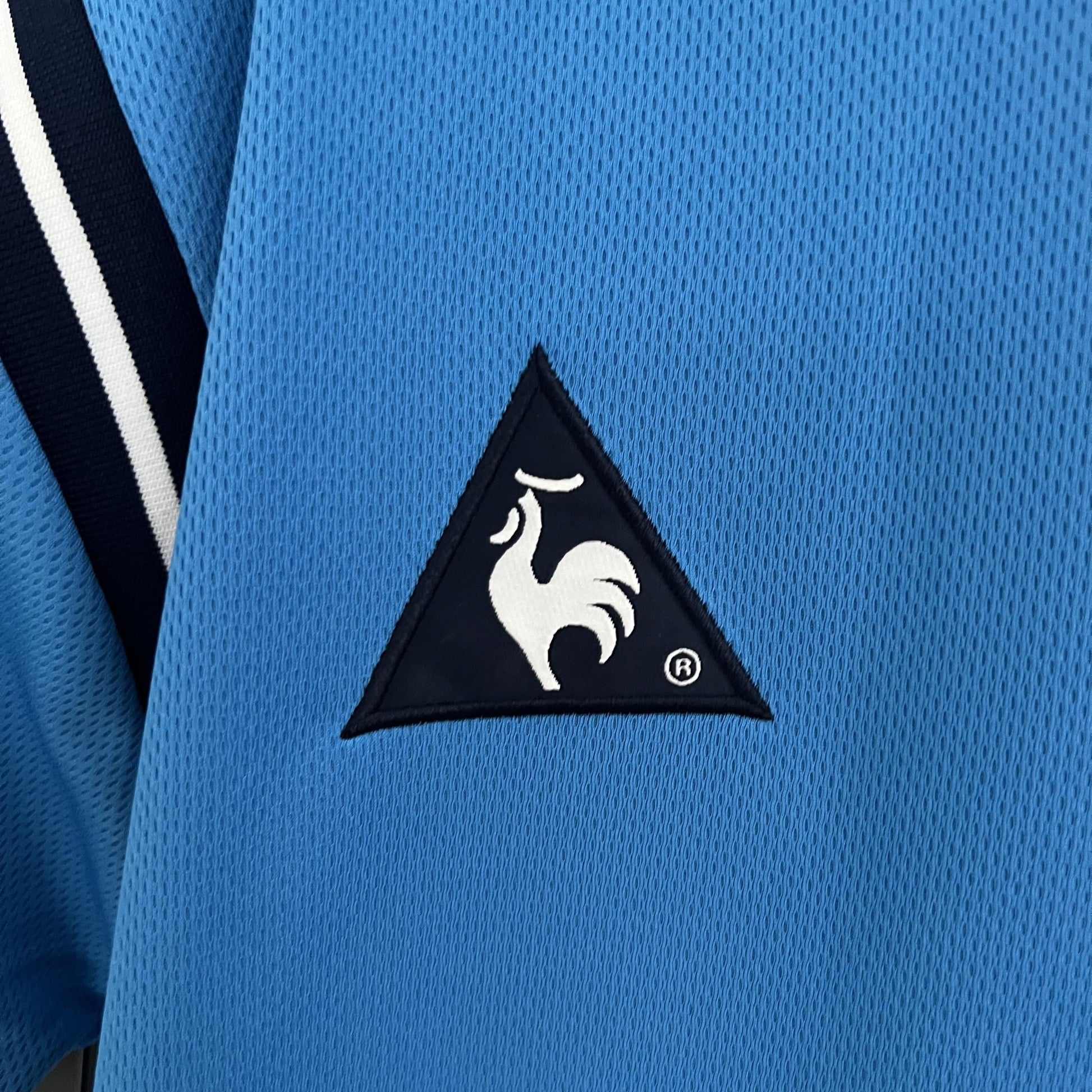 Retro Jersey Manchester City 2002/03 Home