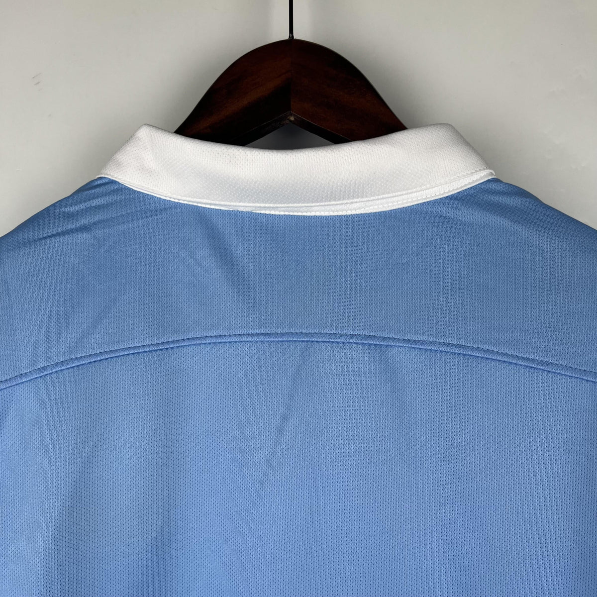 Retro Jersey Manchester City 2015/16 Home