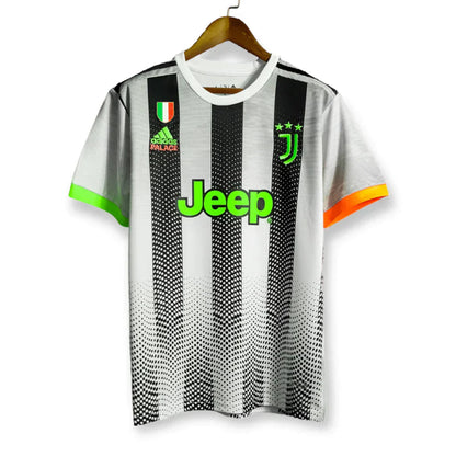 Retro Jersey Juventus 2019 Ronaldo #7 x Palace 20