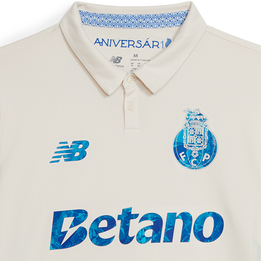 FC Porto 2025/26 Third Kids Kit