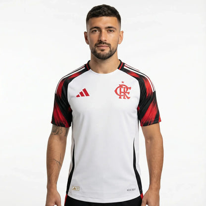 Jersey Adidas Flamengo 2025/26 Away Player Version