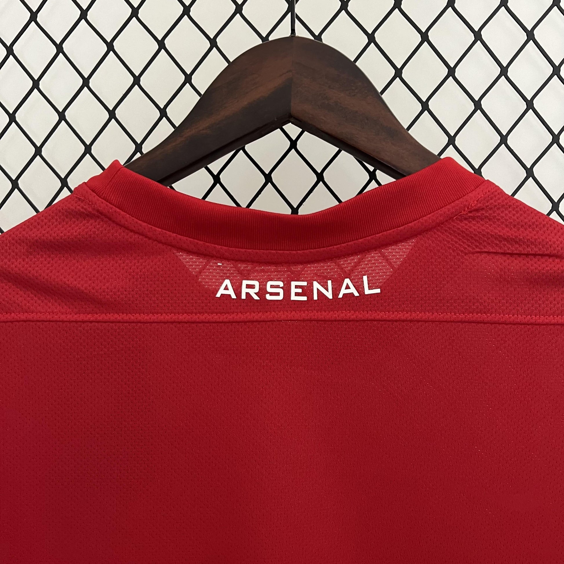 Retro Jersey Arsenal 2011/12 Home 125th Anniversary