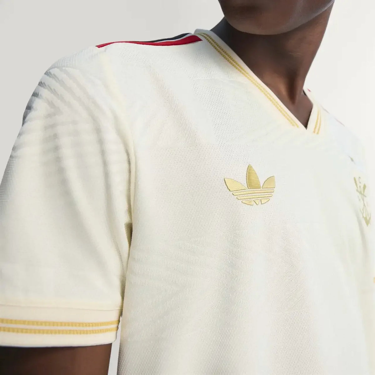 Jersey Adidas Flamengo 2025/26 Third Authentic