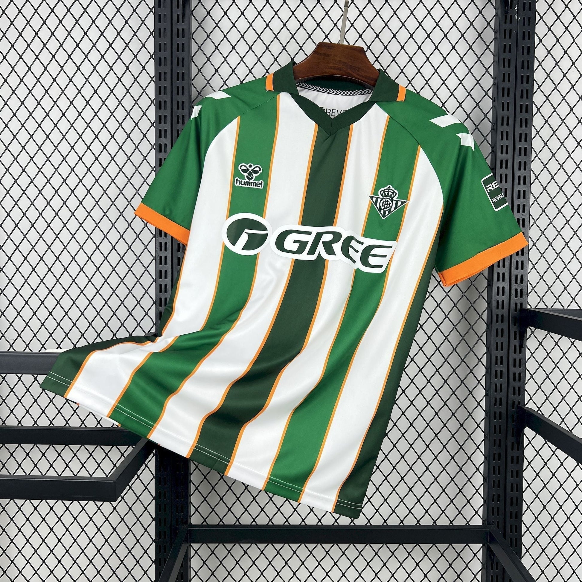 Real Betis Balompie Forever Green Men's Jersey