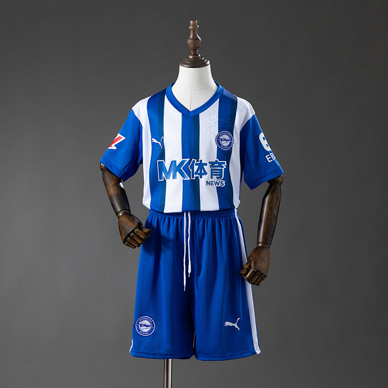 Deportivo Alavés 25/26 Cam. Infantil Local