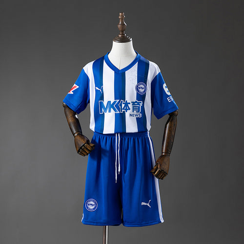 Deportivo Alavés 25/26 Cam. Infantil Local