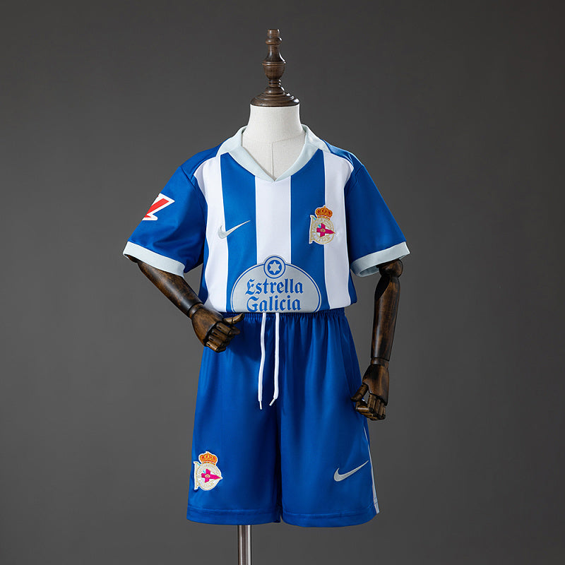 DEP 26/27 Kit Infantil Local