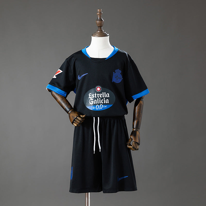 DEP 26/27 Kit Infantil Visitante