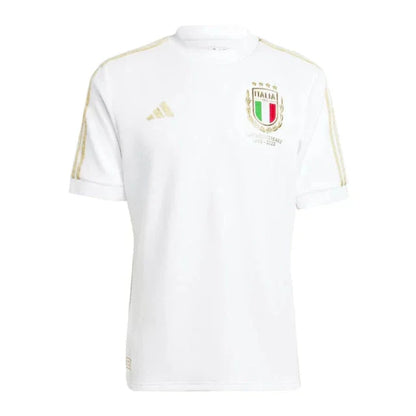 Jersey Italy 125 Years Adidas – White