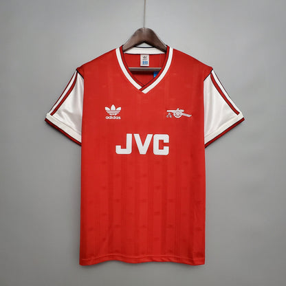 Retro Jersey Arsenal 1988/89 Home