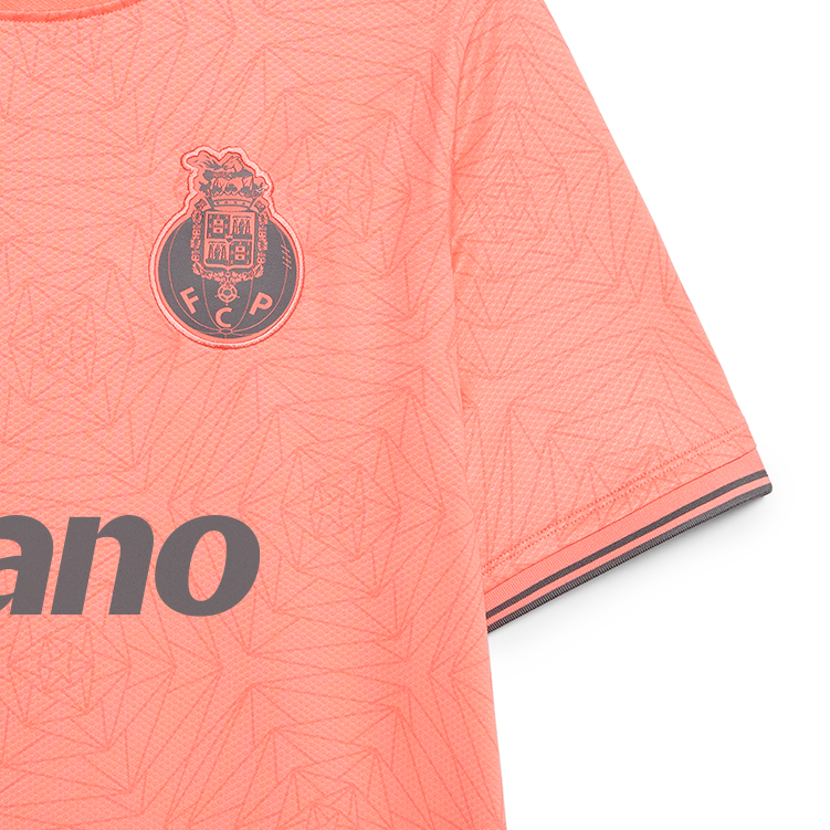 FC Porto 2025/26 Pink Away Kids Kit