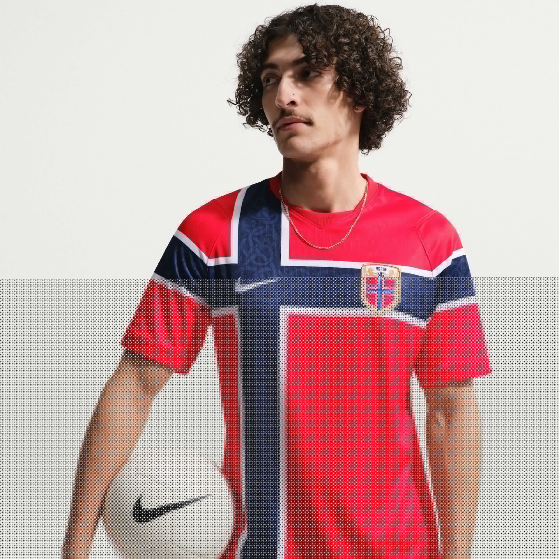 Norway World Cup 2026 Home - Fan Version