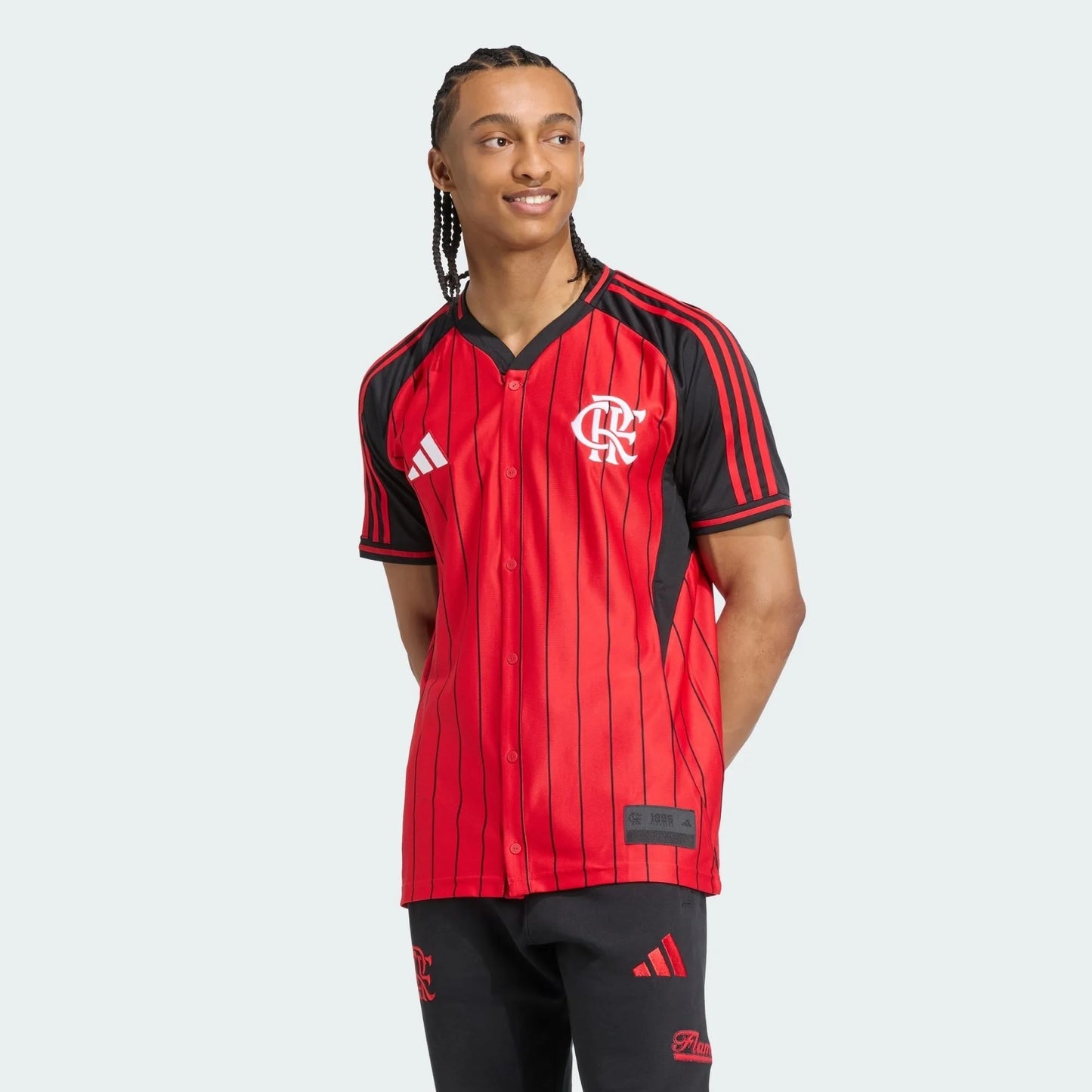 Jersey Adidas Flamengo 2025/26 US Pack