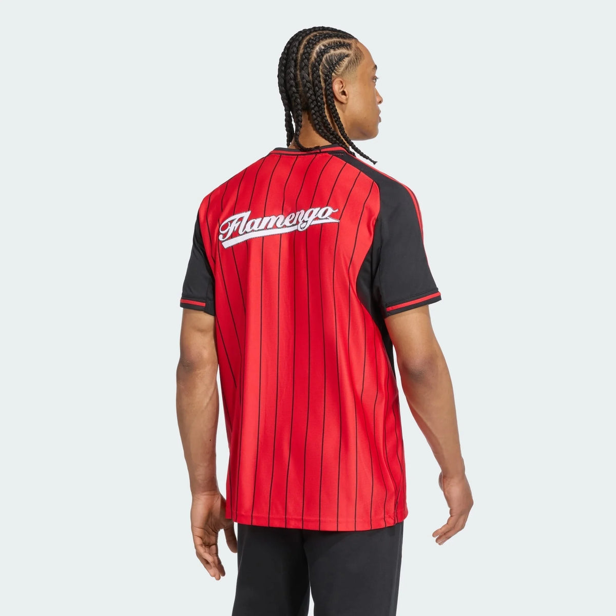 Jersey Adidas Flamengo 2025/26 US Pack