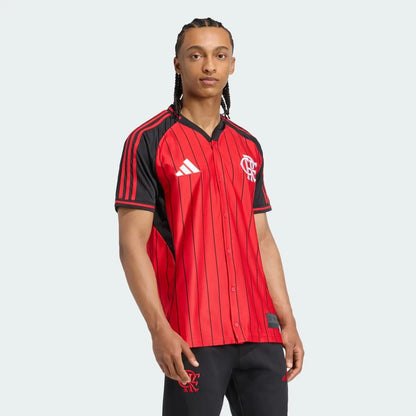 Jersey Adidas Flamengo 2025/26 US Pack