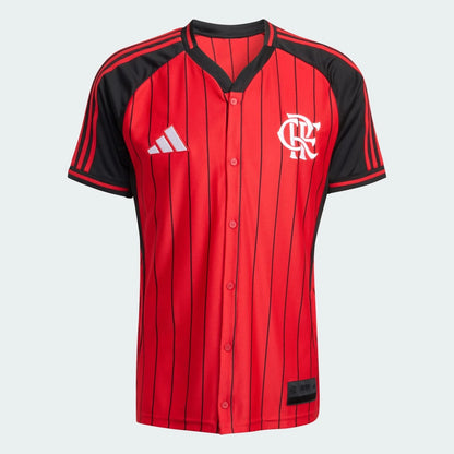 Jersey Adidas Flamengo 2025/26 US Pack