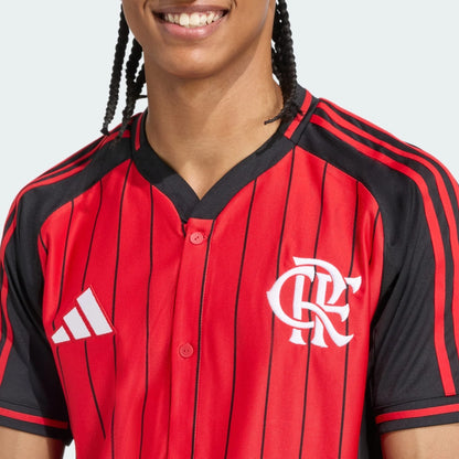 Jersey Adidas Flamengo 2025/26 US Pack