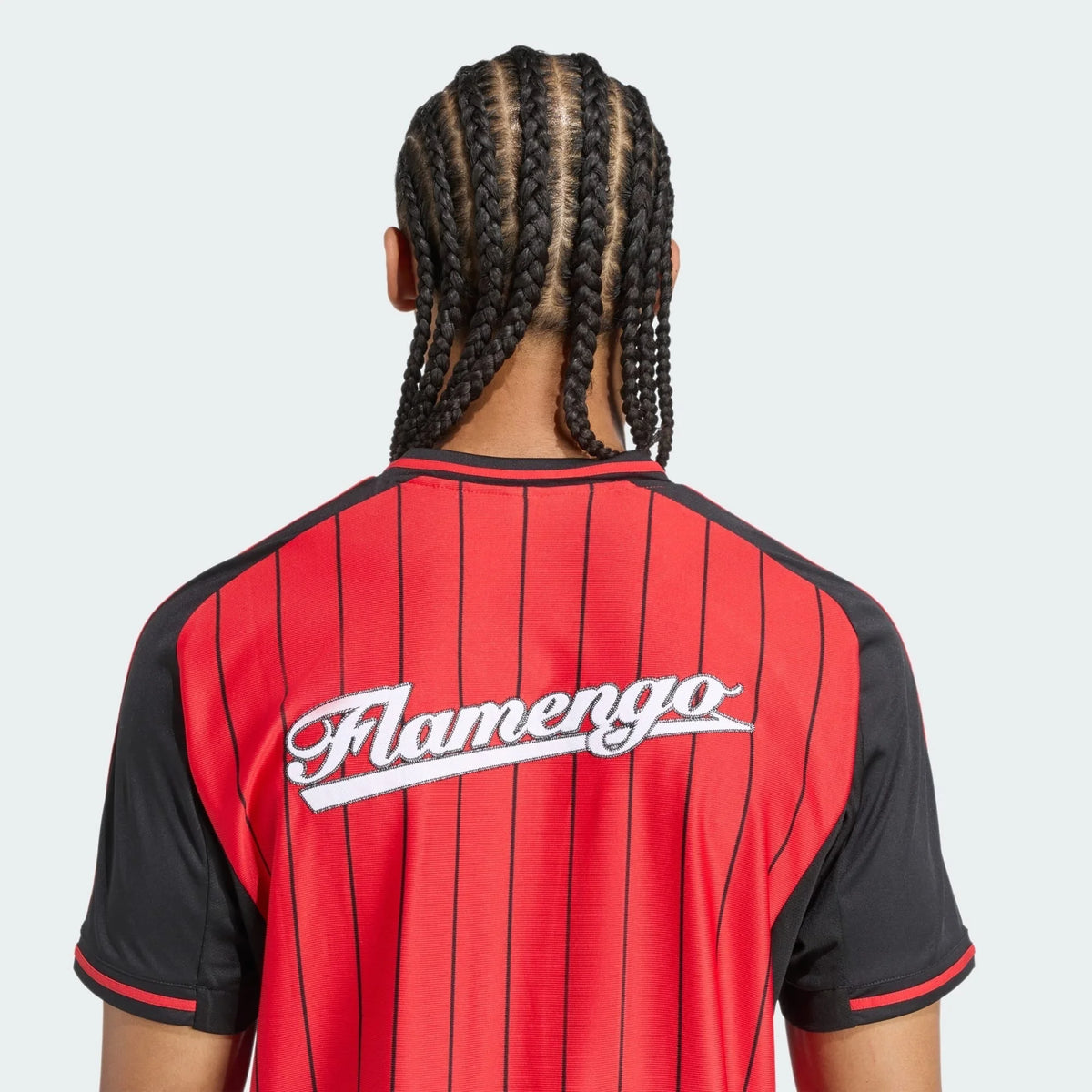 Jersey Adidas Flamengo 2025/26 US Pack