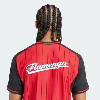 Jersey Adidas Flamengo 2025/26 US Pack